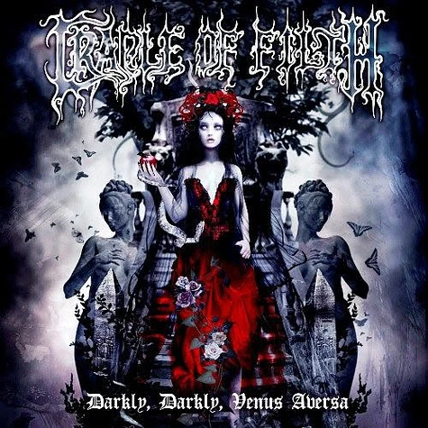 Cradle Of Filth - Darkly Darkly Venus Aversa