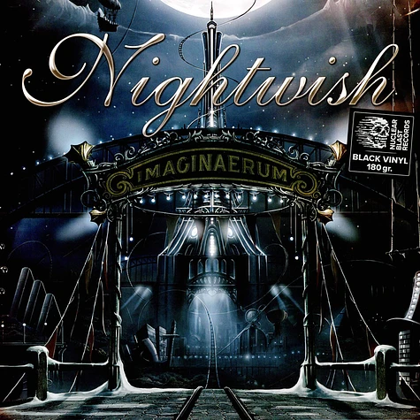 Nightwish - Imaginaerum