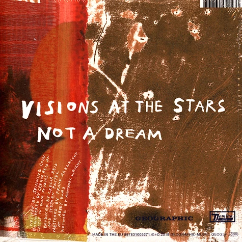 Spinning Coin - Vision At The Stars
