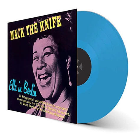 Ella Fitzgerald - Ella In Berlin (Mack The Knife)