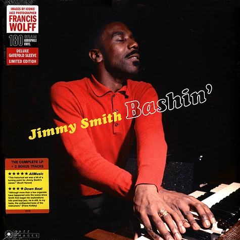 Jimmy Smith - Bashin