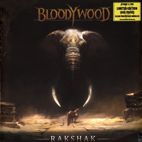 Bloodywood - Rakshak