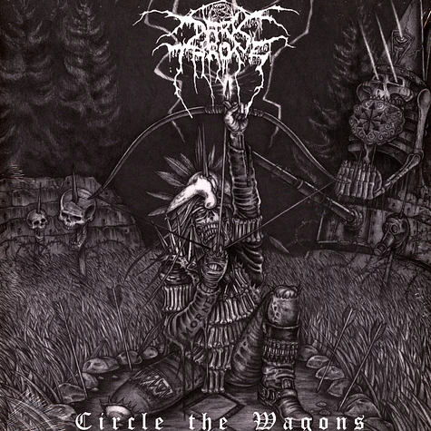 Darkthrone - Circle The Wagons