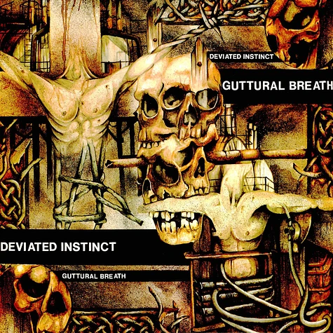 Deviated Instinct - Guttural Breath