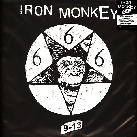 Iron Monkey - 9-13