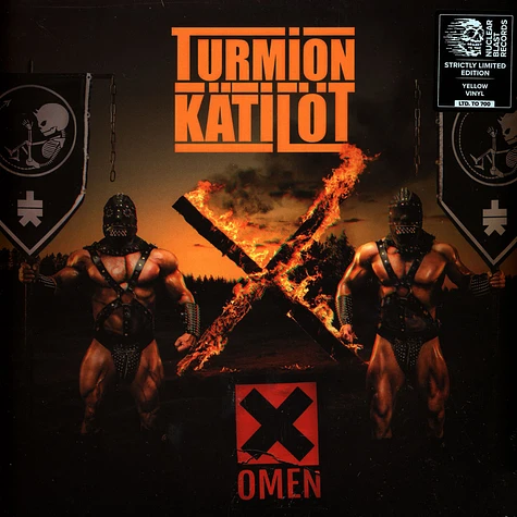 Turmion Kätilöt - Omen X