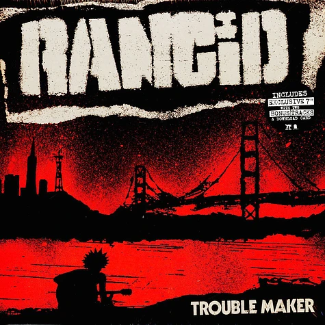 Rancid - Trouble Maker