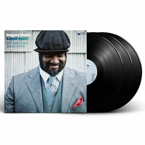 Gregory Porter - Liquid Spirit 10th Anniversary Edition