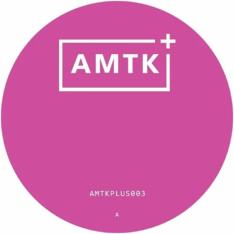 Kameliia & Decoder - AMTK+003