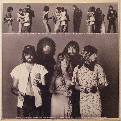 Fleetwood Mac - Rumours