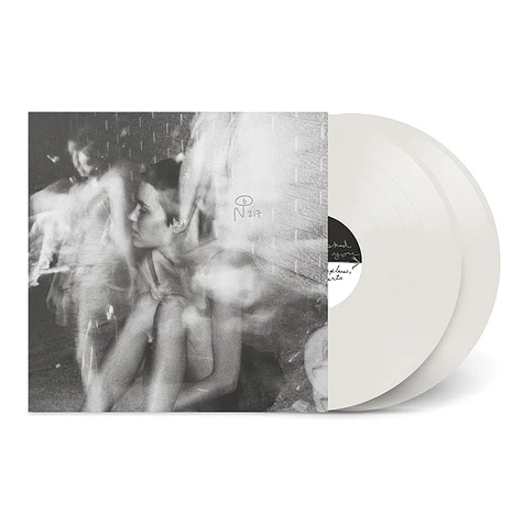 Everyone Asked About You - Paper Airplanes, Paper Hearts White Vinyl Edition