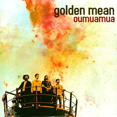 Golden Mean - Oumuamua