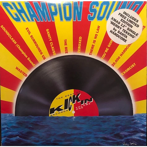 V.A. - Champion Sound (The Best Of Kickin Records Volume One)