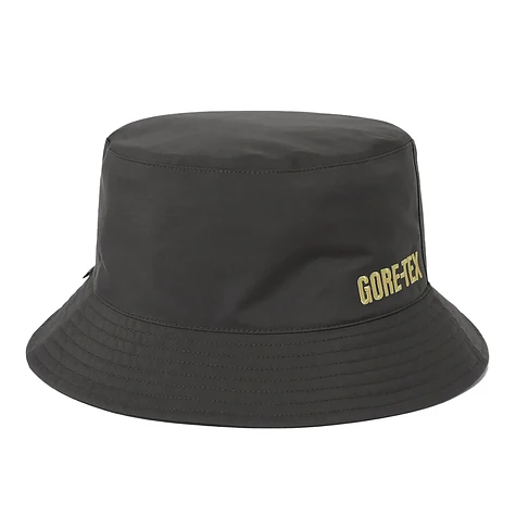 thisisneverthat - Gore-Tex 3L Bucket Hat (Black) | HHV