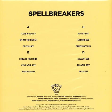 Spellbreakers - Spellbreakers