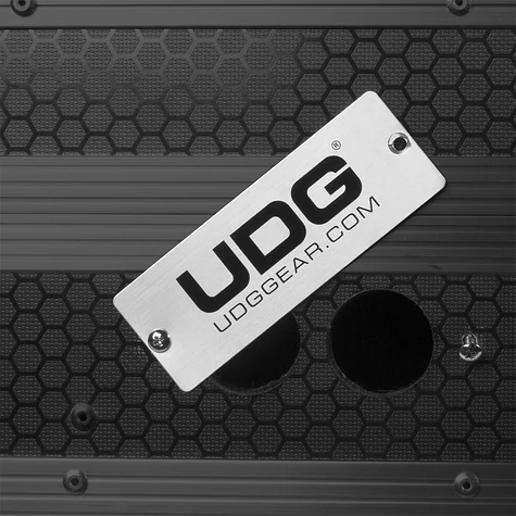 UDG - Ultimate Flight Case Rane Four Plus (Wheels)