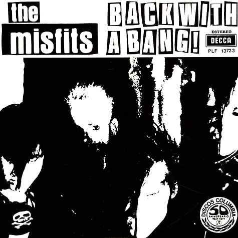 Misfits - Back With A Bang! Live 83