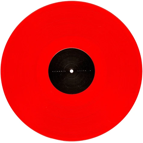 Cicada Sirens & 1000 Eyes - OST Signalis Transparent Red Vinyl Edition