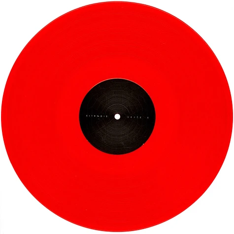 Cicada Sirens & 1000 Eyes - OST Signalis Transparent Red Vinyl Edition