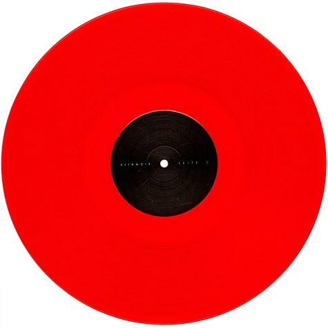 Cicada Sirens & 1000 Eyes - OST Signalis Transparent Red Vinyl Edition