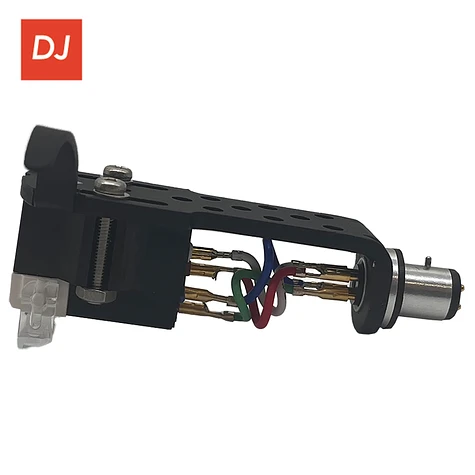 Jico - OMNIA J44A 7 IMP DJ NUDE Tonabnehmer System mit Headshell
