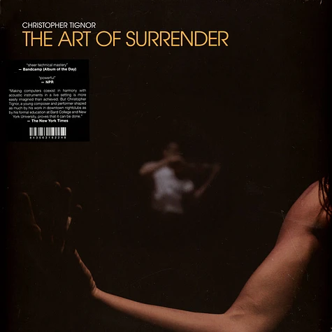 Christopher Tignor - The Art Of Surrender