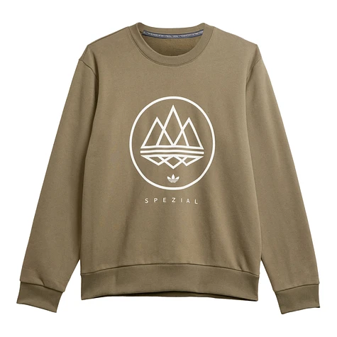 adidas Spezial - Modtrefoil Crew Neck Sweater