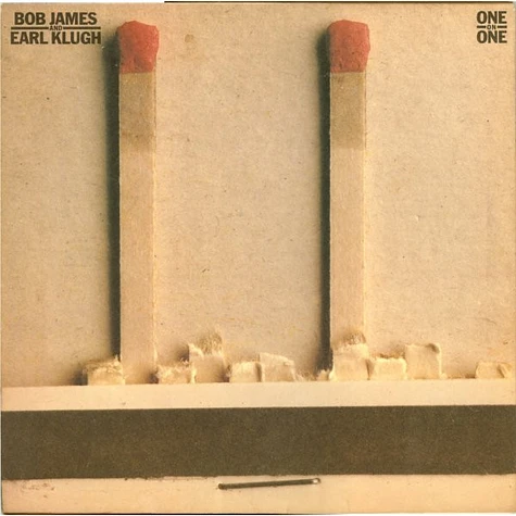 Bob James & Earl Klugh - One On One