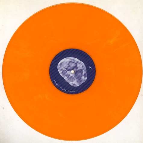 Bex Burch - There Is Only Love And Fear Orange Vinyl Edition