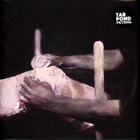Tar Pond - Petrol Black Vinyl Edition