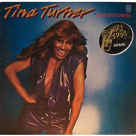 Tina Turner - Love Explosion