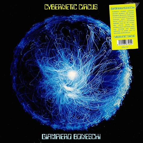 Giampiero Boneschi - Cybernetic Circus