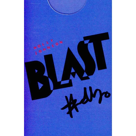 Holly Johnson - Blast Red