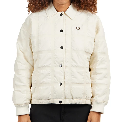 Fred Perry - Quilted Jacket