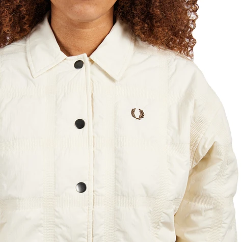 Fred Perry - Quilted Jacket