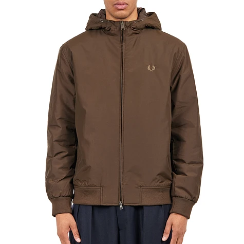 Fred perry utility brentham on sale jacket