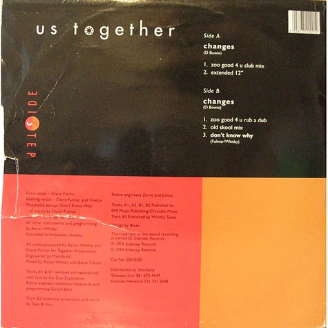 Us Together - Changes
