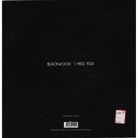 Blackwood - I Miss You