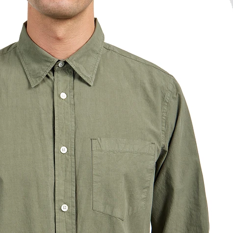 Norse Projects - Osvald Cotton Tencel Shirt