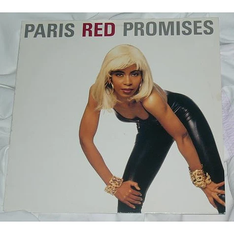 Paris Red - Promises
