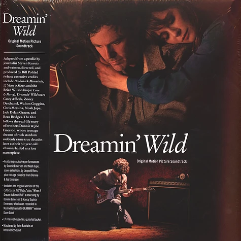 Donnie & Joe Emerson - OST Dreamin' Wild