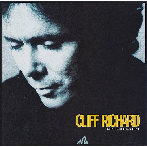 Cliff Richard - Stronger Than That