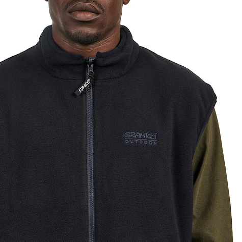 Gramicci - Reversible Fleece Vest
