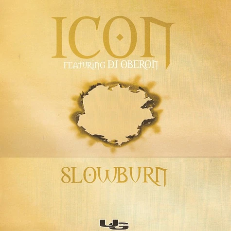 Icon Featuring DJ Oberon - Slowburn