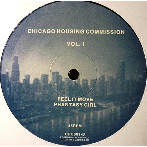 V.A. - Chicago Housing Commission Vol. 1