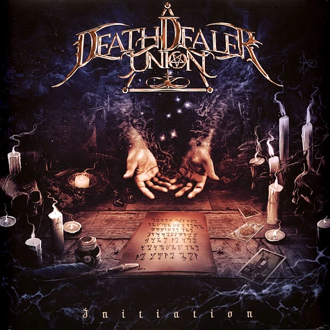 Death Dealer Union - Initiation Purple Vinyl Edition