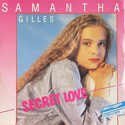 Samantha Gilles - Secret Love