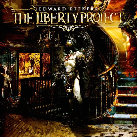 Edward Reekers - The Liberty Project