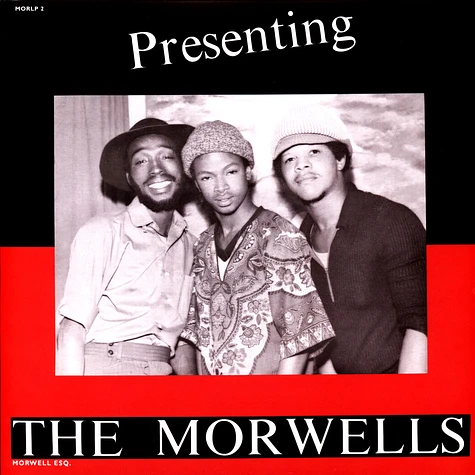 The Morwells - Presenting