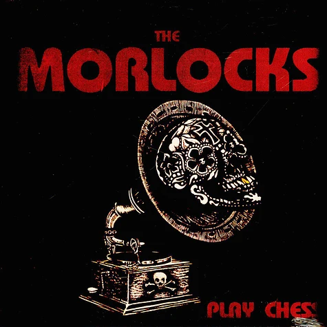 Morlocks - Play Chess Black Vinyl Edition